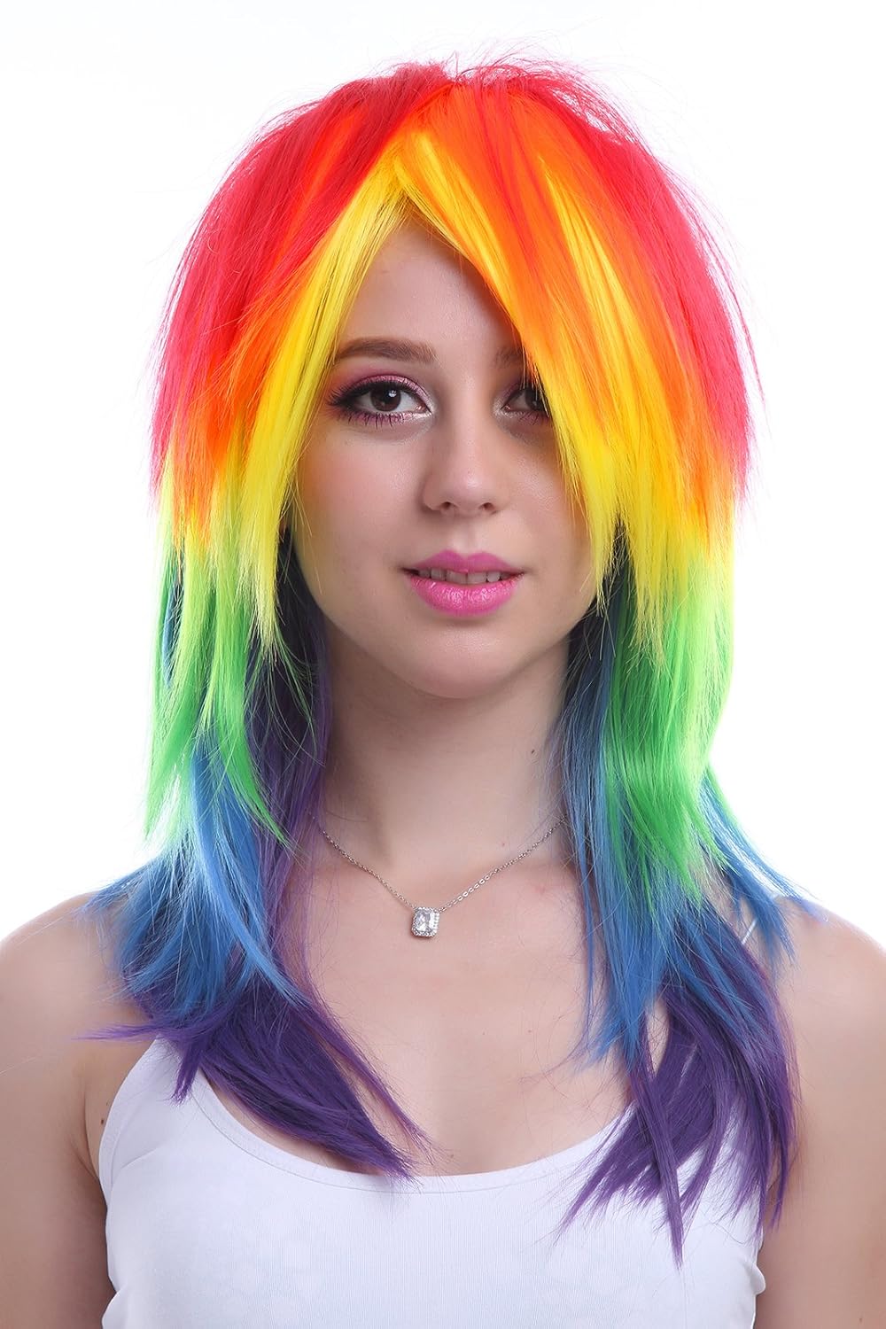 Top 10 Rainbow Dash Wig Ebay Simple Home
