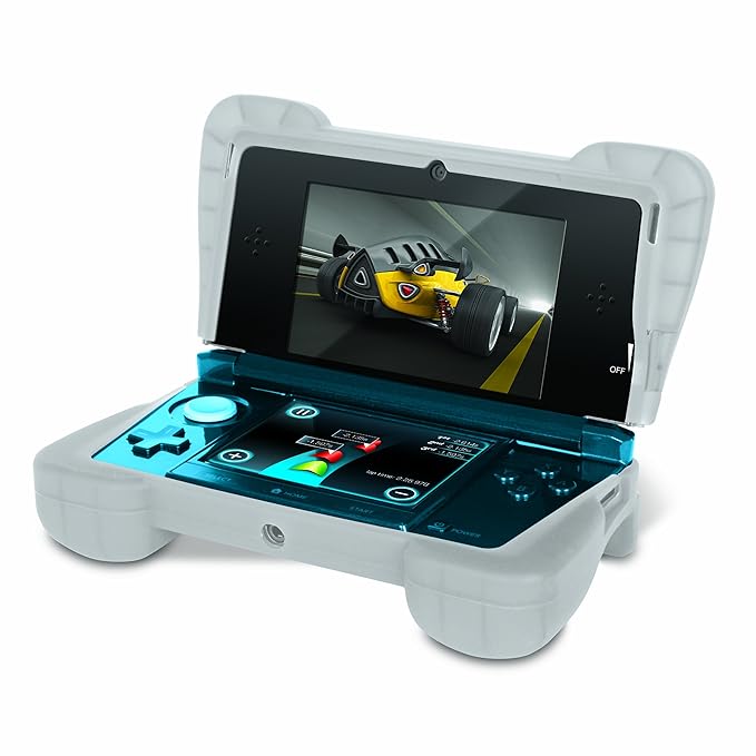 Nintendo 3DS Comfort Grip Amazon.in Video Games