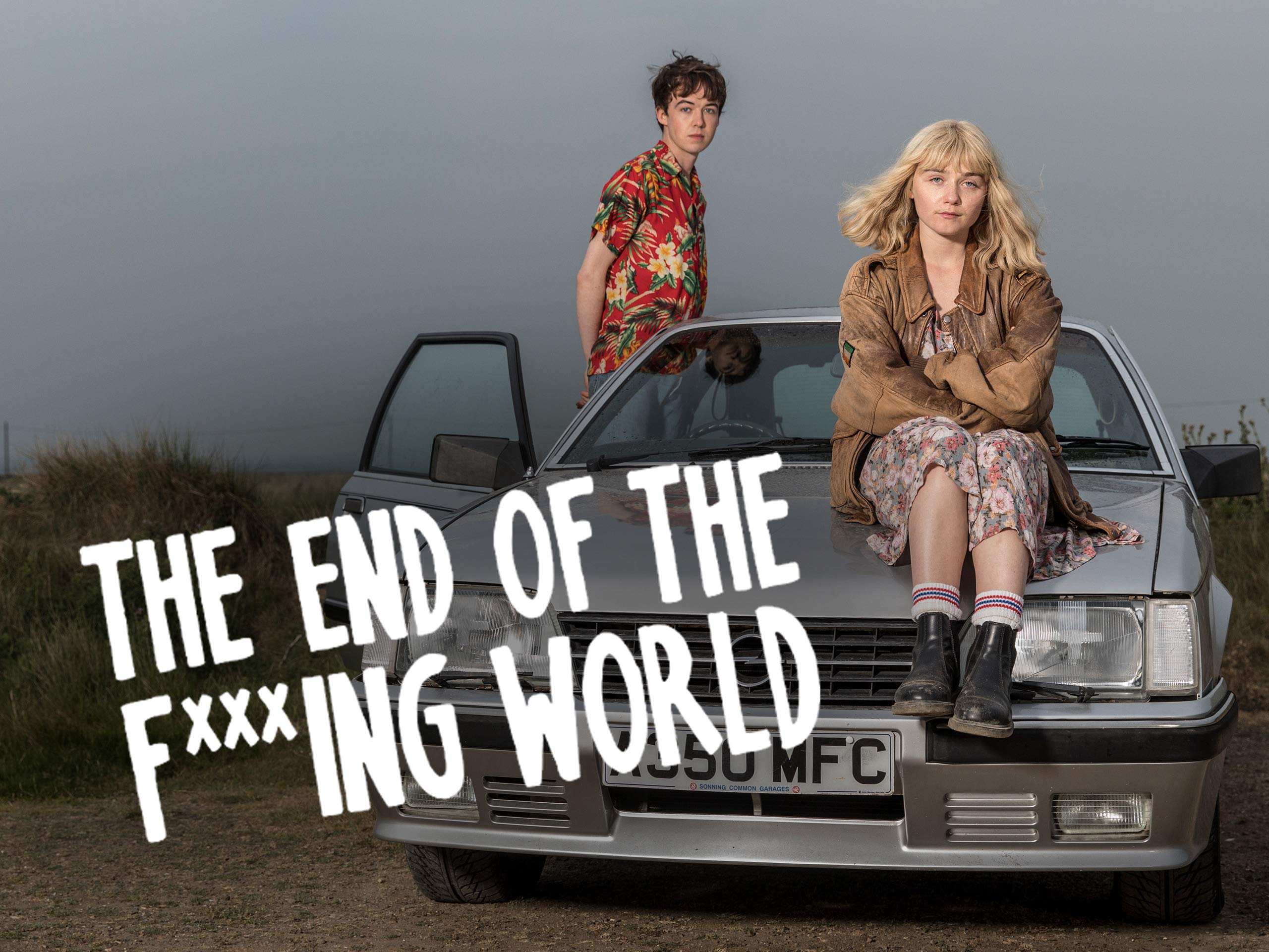 Amazon.de The End Of The F***ing World [OV] ansehen Prime Video