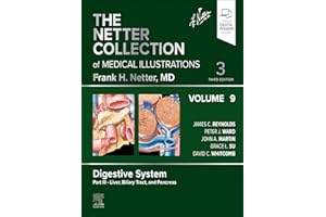 The Netter Collection of Medical Illustrations: Digestive System, Volume 9, Part III – Liver, Biliary Tract, and Pancreas - E