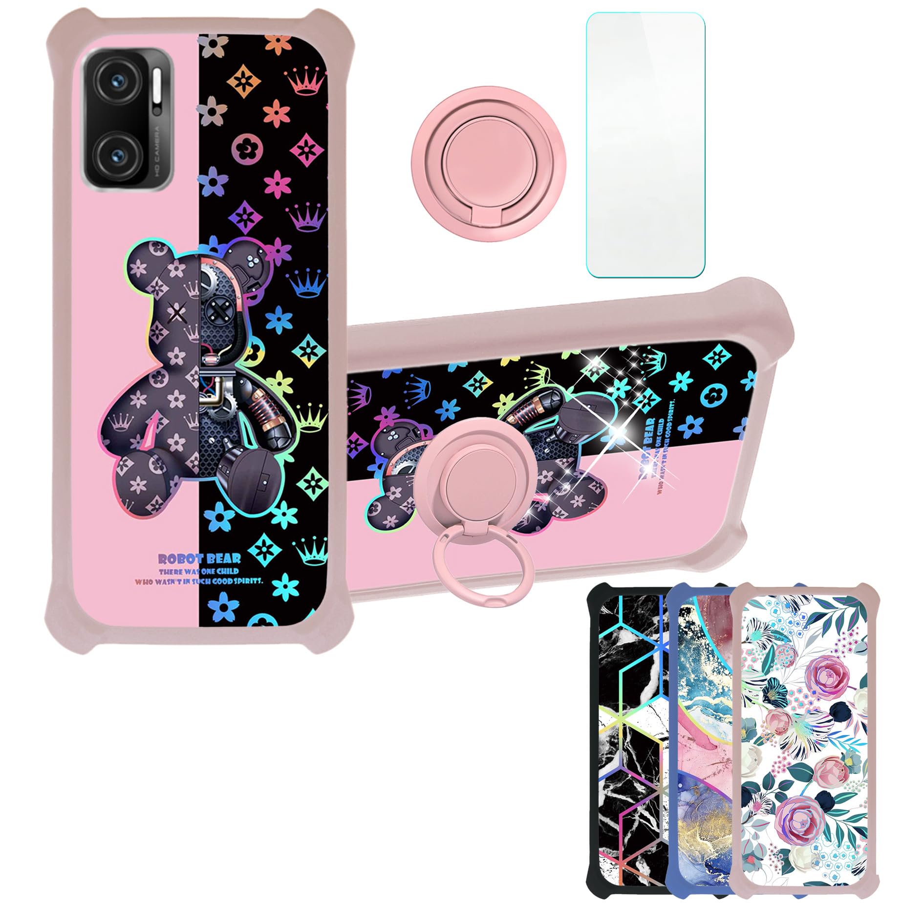 jioeuinly Maxwest Nitro N62 Case Compatible with