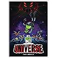 Ben 10 vs. The Universe: The Movie (DVD)
