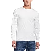 Soffe Mens Drirelease Odor Control Long Sleeve T-Shirt
