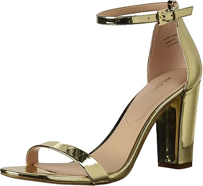 aldo myly heeled sandal
