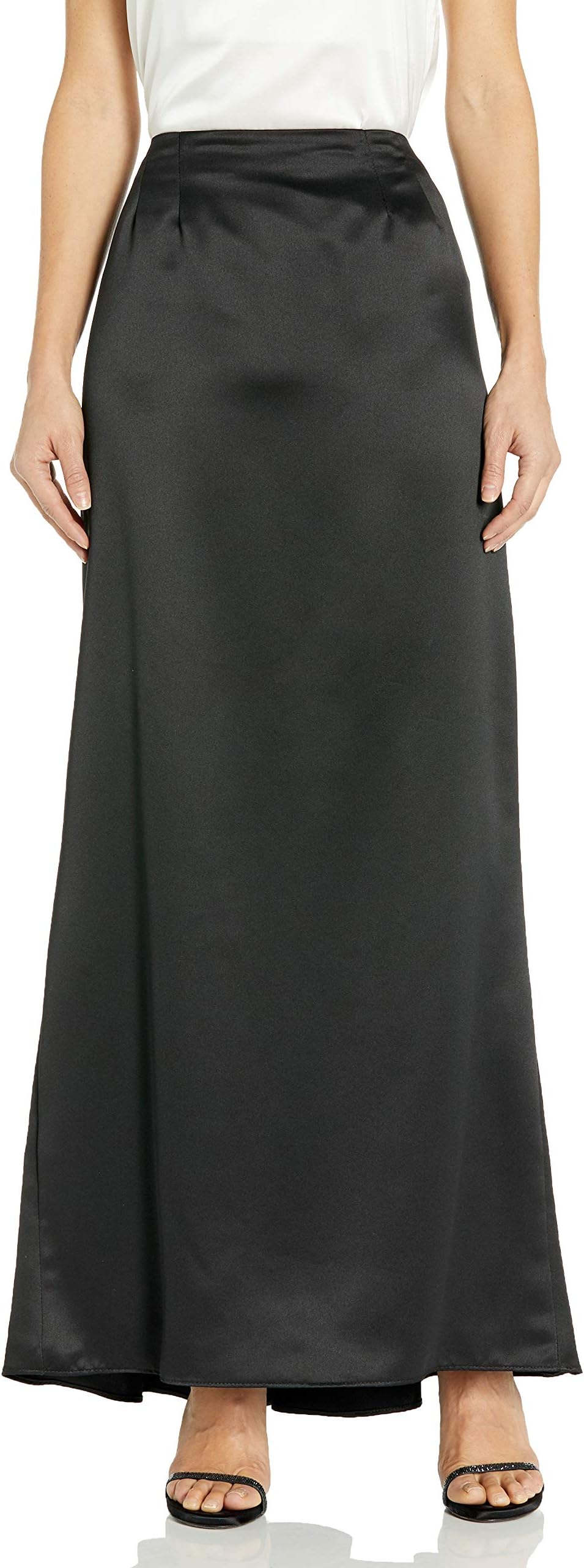 Alex EveningsWomen's Full Length Formal Maxi Skirt