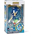 Sonic The Hedgehog Action Figure Toy – Sonic The Hedgehog Figure with Tails, Knuckles, Amy Rose, and Shadow Figure. 4 inch Action Figures - Sonic The Hedgehog Toys