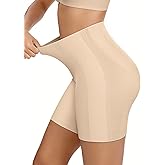 OEAK Tummy Control Shapewear for Women Seamless Girdle High Waisted Body Shaper Underwear Panty Smooth Under Dress Shapewear
