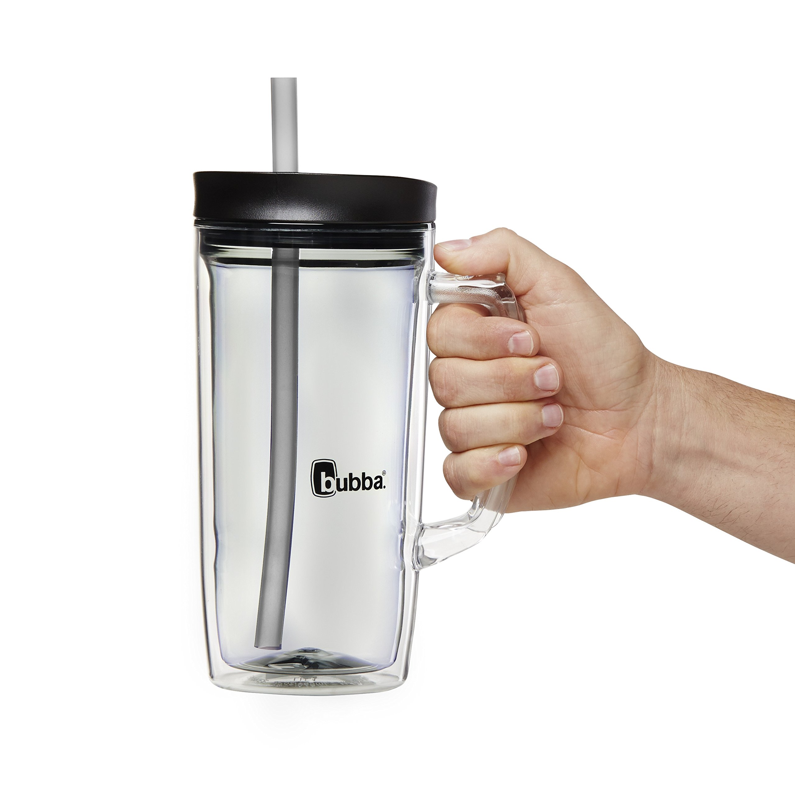 Bubba Envy Double Wall Insulated Straw Tumbler with Handle, 32 oz