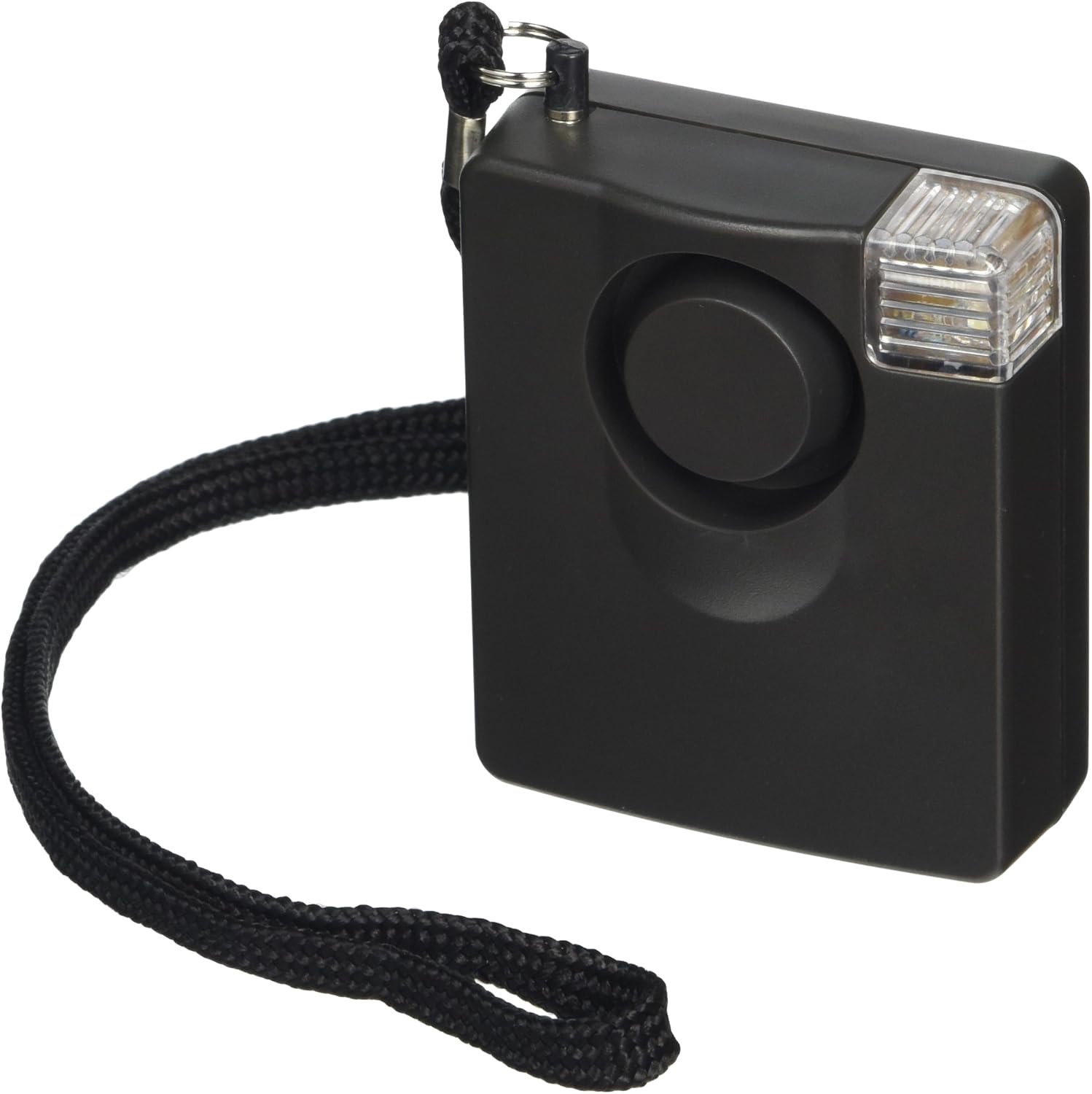 Securikey SEC00001 Electronic Personal Attack Alarm Pasc, Black