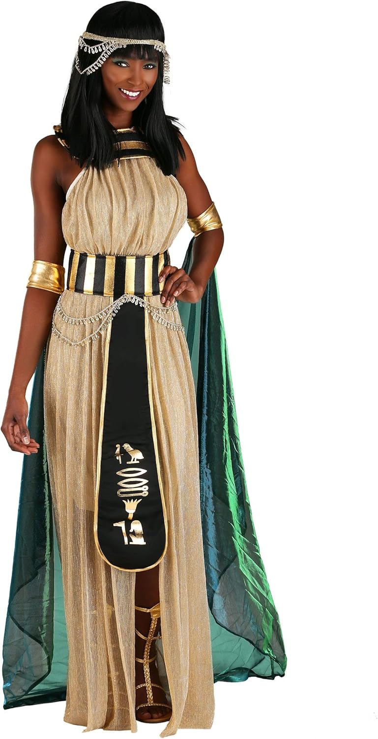 cleopatra fancy dress plus size
