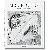 M.C. Escher. The Graphic Work (Basic Art)