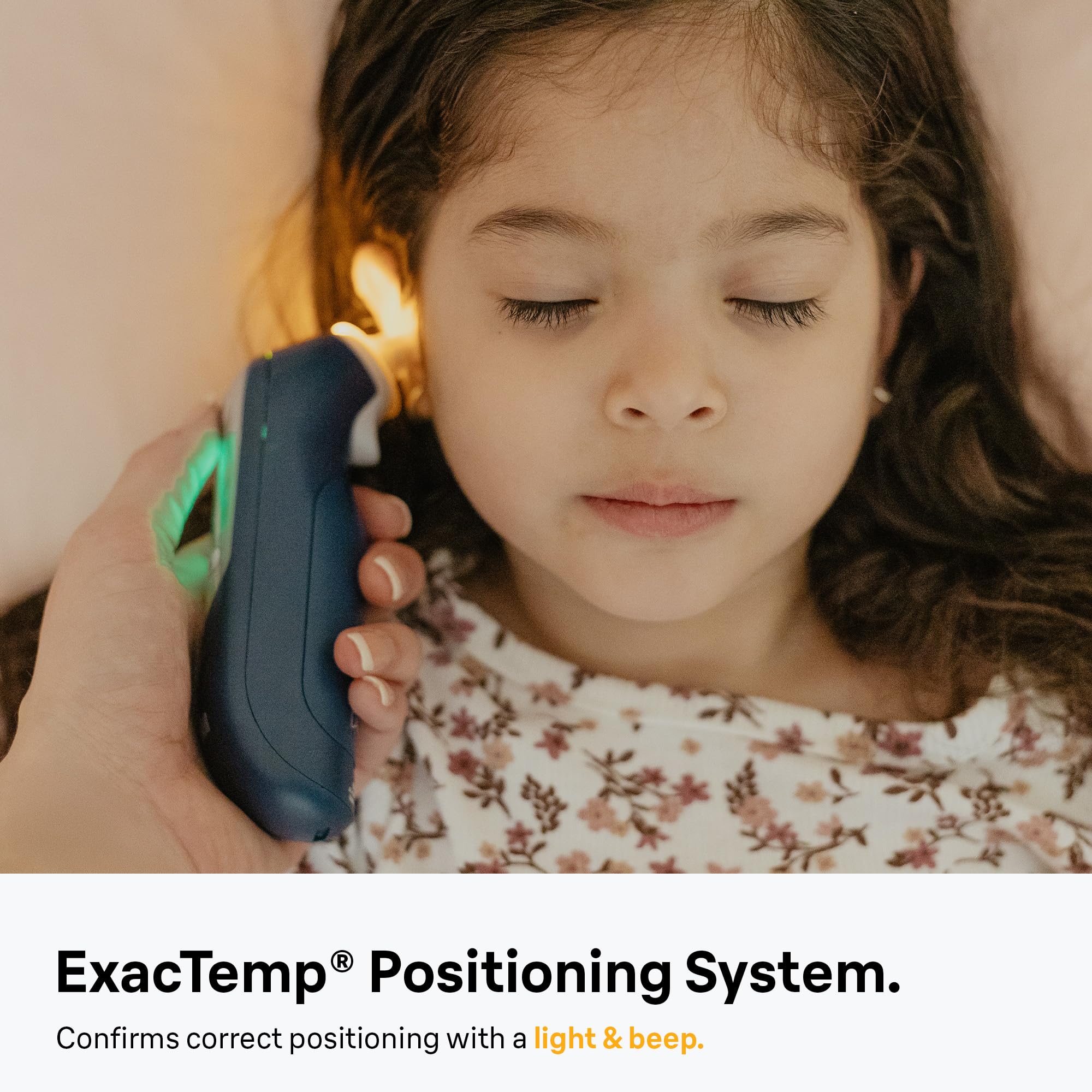 Braun ThermoScan 7+ Connect Digital Ear Thermometer - Family Care App Compatible, Age Precision Technology, Color-Coded Display, No. 1 Brand Recommended by Pediatricians
