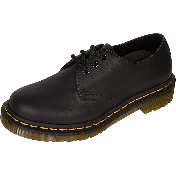 Amazon.com | Dr. Martens, Unisex 1461 Bex 3 Eye Oxford, Black