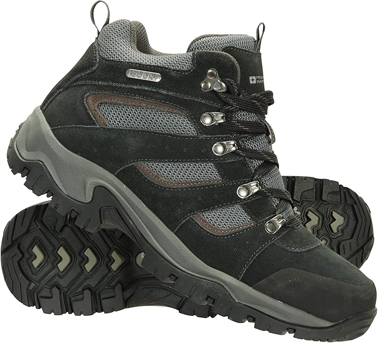 waterproof mens shoes amazon