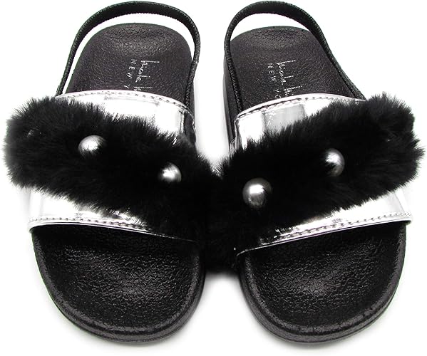 nicole miller sandals