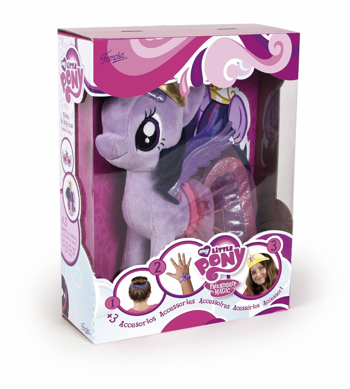 muñequitos de ponis