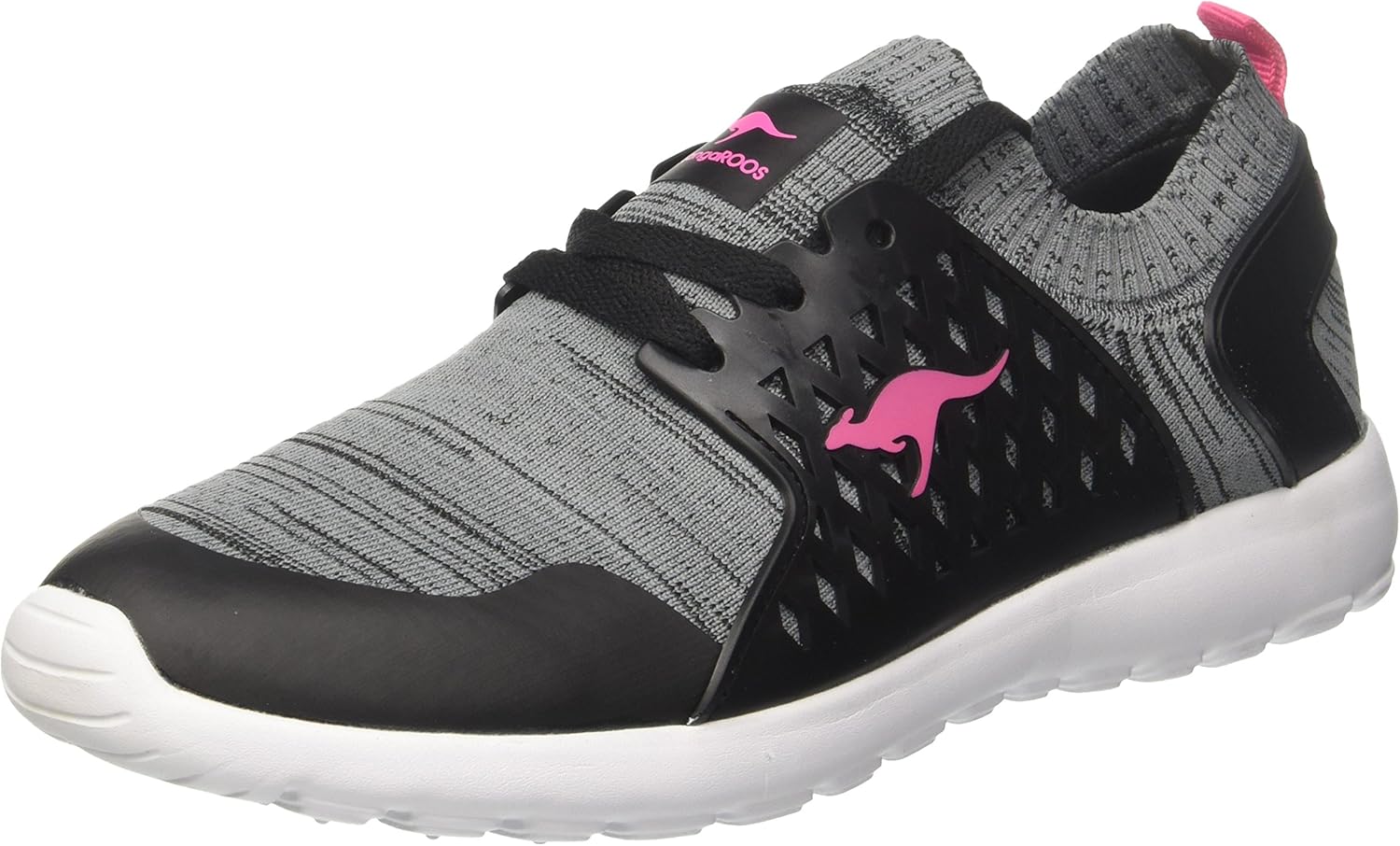 black daisy trainers