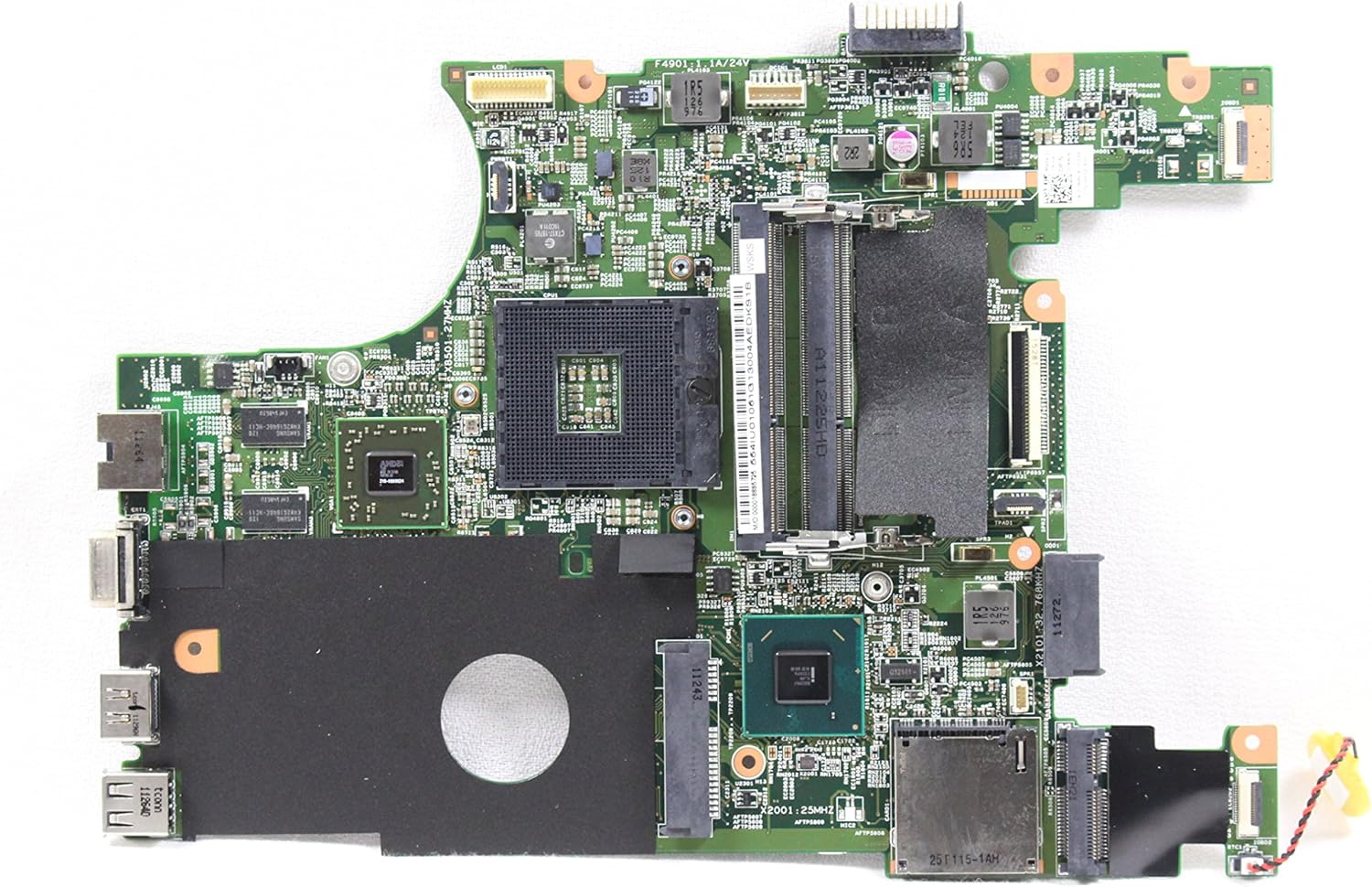 Dell Inspiron 14 (N4050) Memory Upgrade - Dell 14 (N4050) Inspiron Laptop Memory - View #6