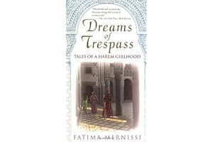 Dreams Of Trespass: Tales Of A Harem Girlhood