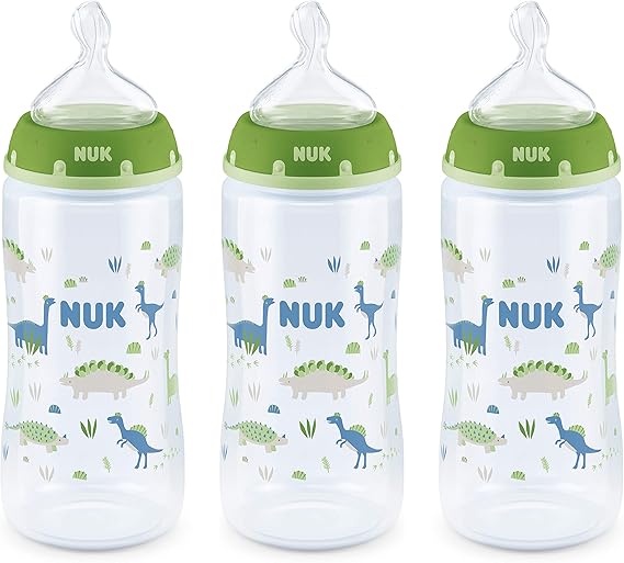 nuk buzz lightyear bottle