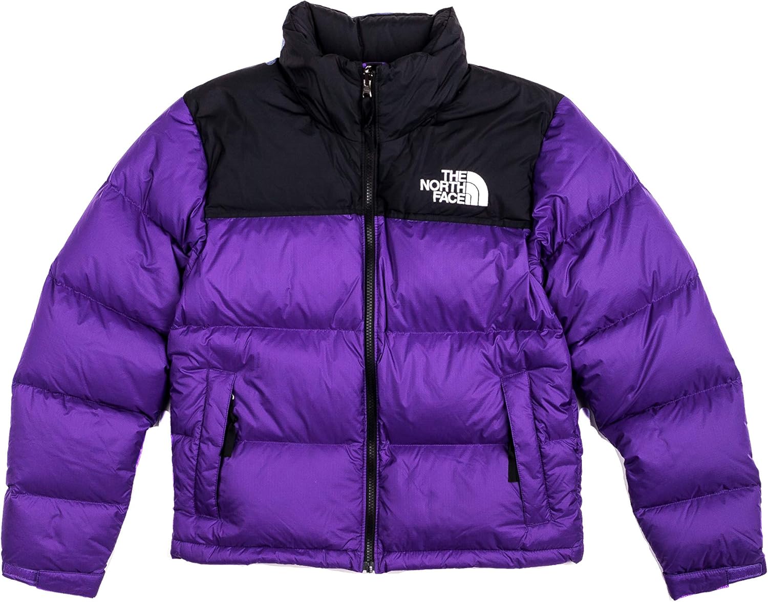 the north face nuptse viola