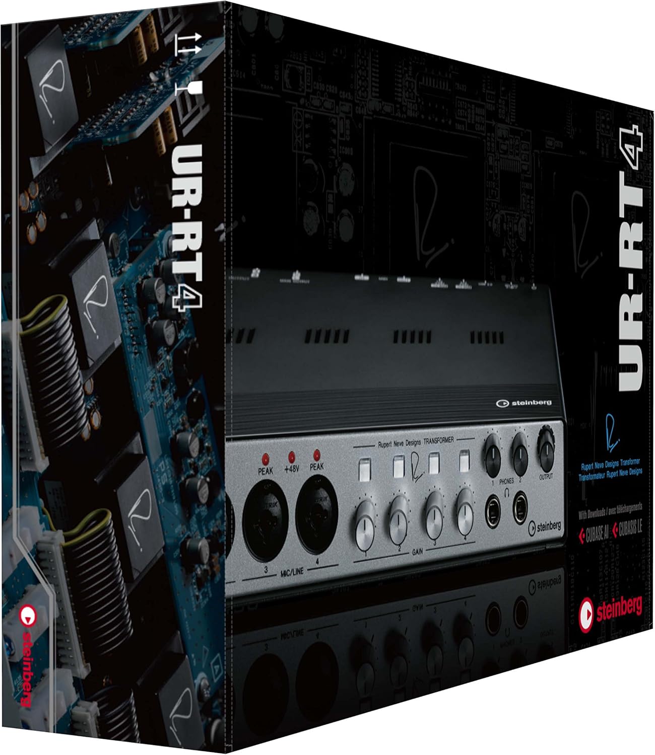 steinberg ur-rt4 review