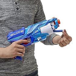Nerf Elite Disruptor Blaster Reflex, Slam