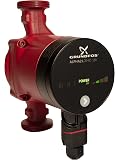Hocheffizienzpumpe umwälzpumpe heizungspumpe 2560 180 elektronisch