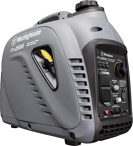 Westinghouse iPro2500 Portable Industrial Inverter Generator