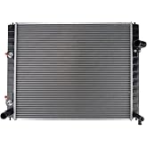 KAX CU13078 Replacement Radiator for QX50 2014-2017, EX35 2008-2012 | for EX37 2013, QX70 2014-2017 3.7L, FX37 2013, FX35 2009-2012, Automotive Radiators