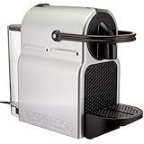 Nespresso Inissia Espresso Machine by De'Longhi, Silver