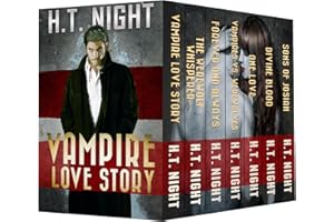 13 Book Vampire Love Story Series Box Set