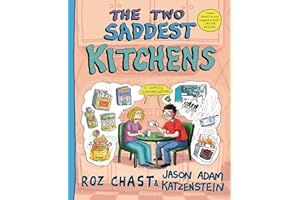 The Two Saddest Kitchens: A Comics Conversation
