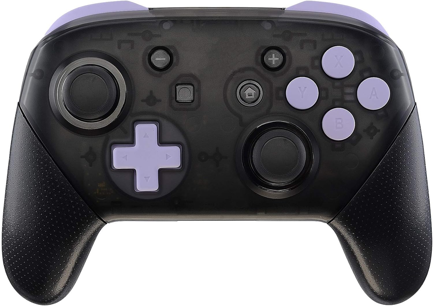 Amazon Com Extremerate Light Violet Repair Abxy D Pad Zr Zl L R