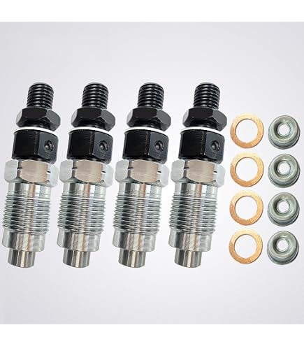 Amazon.com: YQABLE 8-97606661-0 4PCS Injector Sleeve Compatible