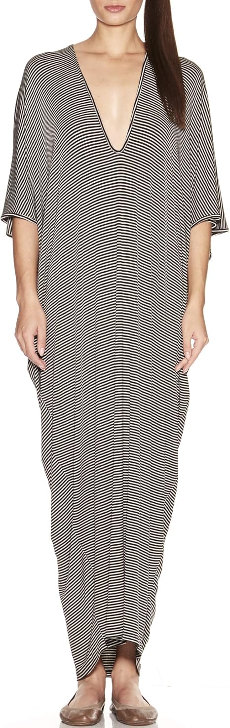 caftan maxi dress