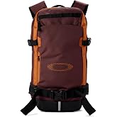 Oakley Unisex Peak Recycled 18L Backpack, Grenache, One Size