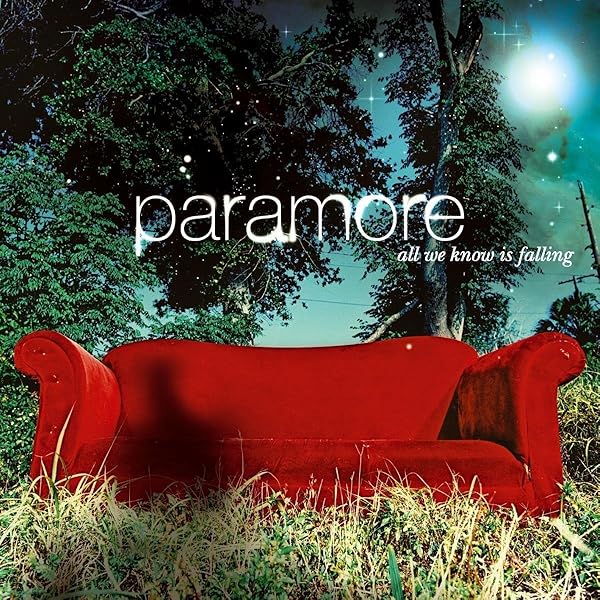 Amazon.com: Brand New Eyes by Paramore [Music CD]: CDs y Vinilo