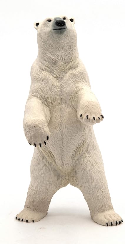 polar bear toy figures