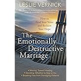 The Emotionally Destructive Marriage: How to Find Your Voice and Reclaim Your Hope