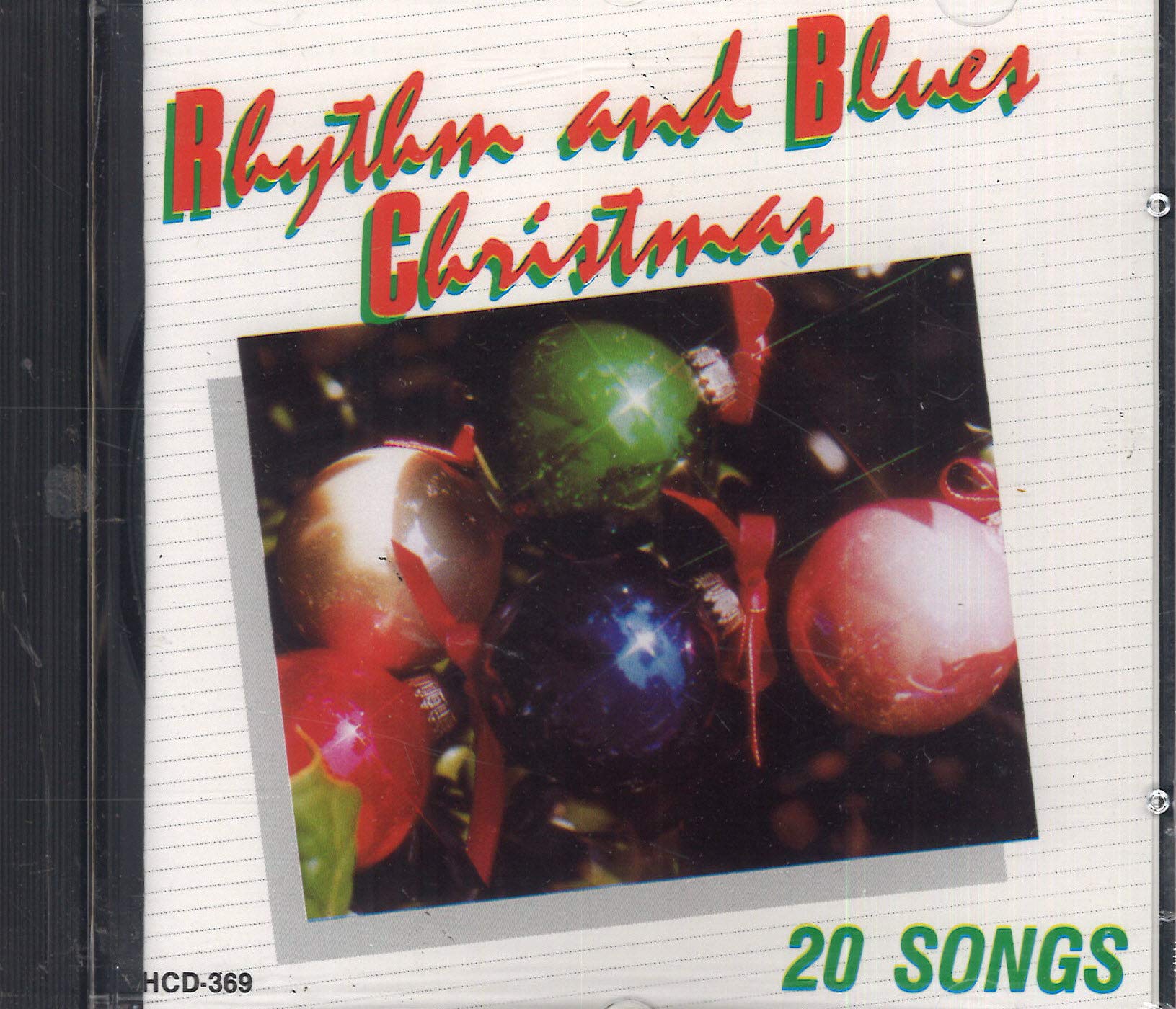 Rhythm & Blues Christmas