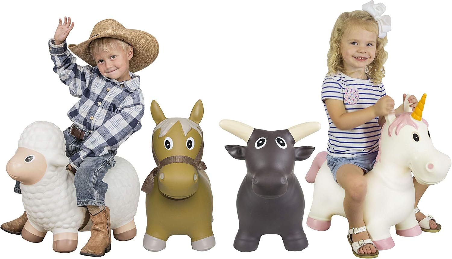 big country bouncy horse