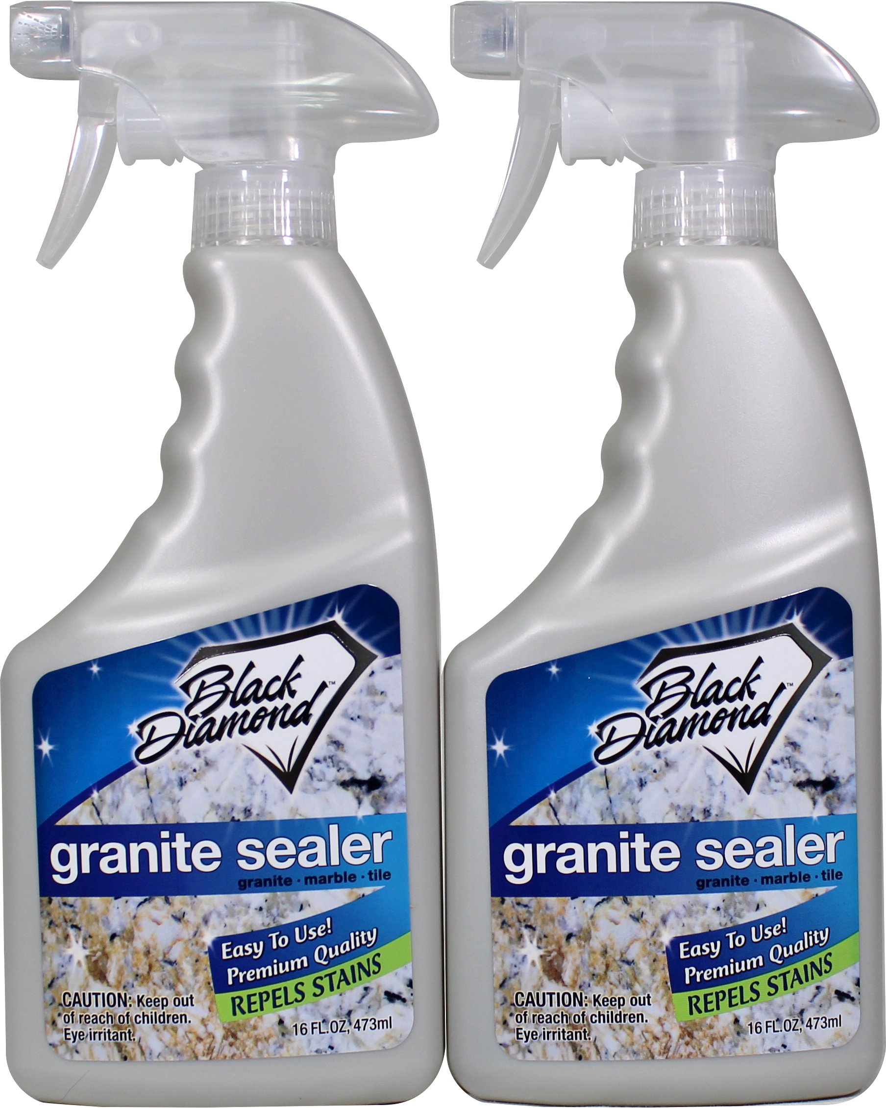 Granite Plus! 2 in 1 Cleaner & Sealer for Granite, Marble