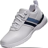 SQAIRZ ProS2 Men's Waterproof Spikeless Golf Shoes | Spikeless waterproof golf shoes for men, patented wide toe box, medium and wide widths, microfiber upper, course to clubhouse