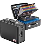 Amazon.com: BigPonPon Fireproof Document Box, Hard Case Highly
