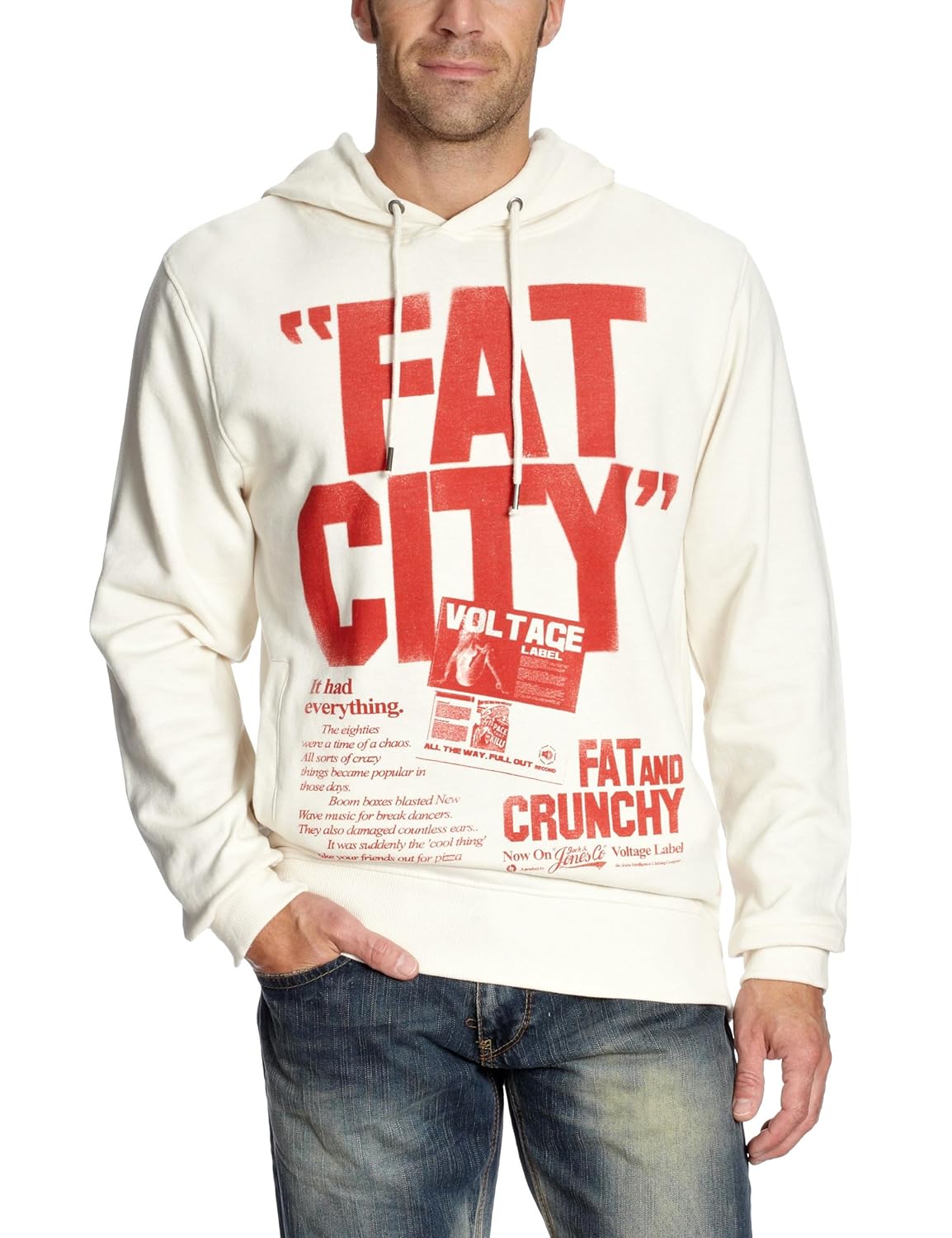 Jack & Jones Herren Sweatshirts Jack & Jones Herren Sweatshirts