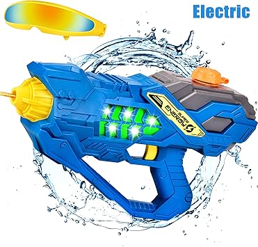 pistolas agua niños