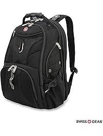 SwissGear Travel Gear 1900 Scansmart TSA Laptop Backpack