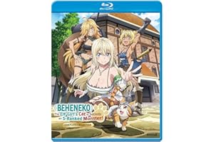 Beheneko: The Elf Girl's Cat is Secretly an S-Ranked Monster Complete Collection [Blu-Ray]