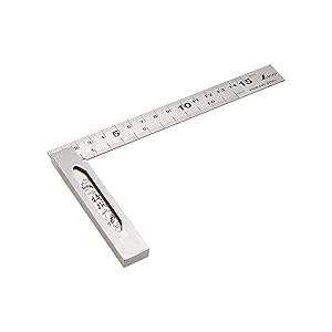 曲尺4本セット(新品) 楽天市場】曲尺小型五寸法師ステン5×2.5寸 表裏同目 12104 かね